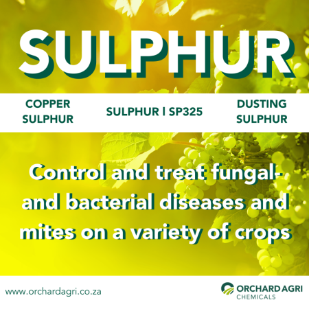Sulphur